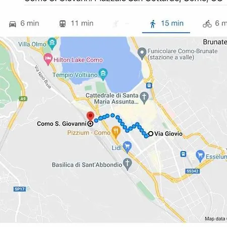 Apartman Il Nido Della Buonanotte - Cozy