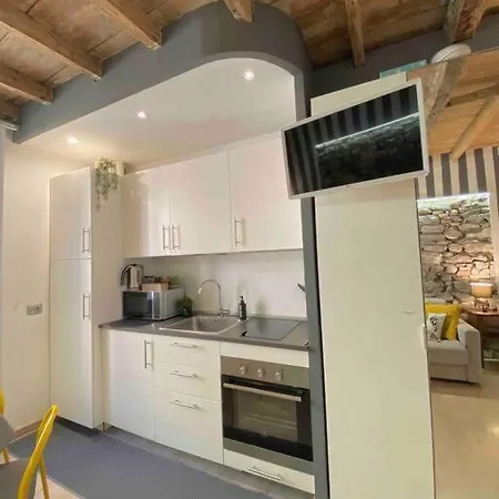 Apartman Il Nido Della Buonanotte - Cozy *