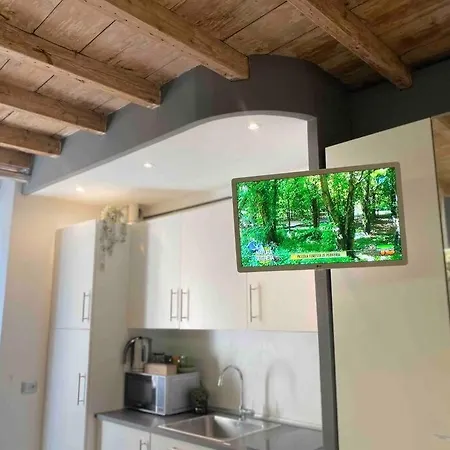 Il Nido Della Buonanotte - Cozy Apartman *