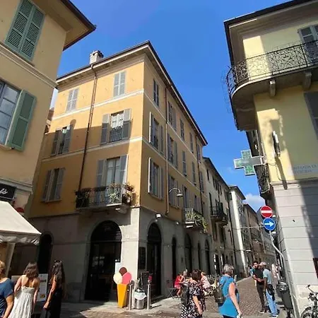 Il Nido Della Buonanotte - Cozy Appartement Como